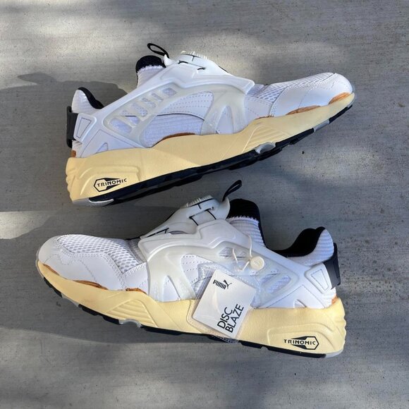 Puma Disc Blaze 😳 - Picture 1 of 5